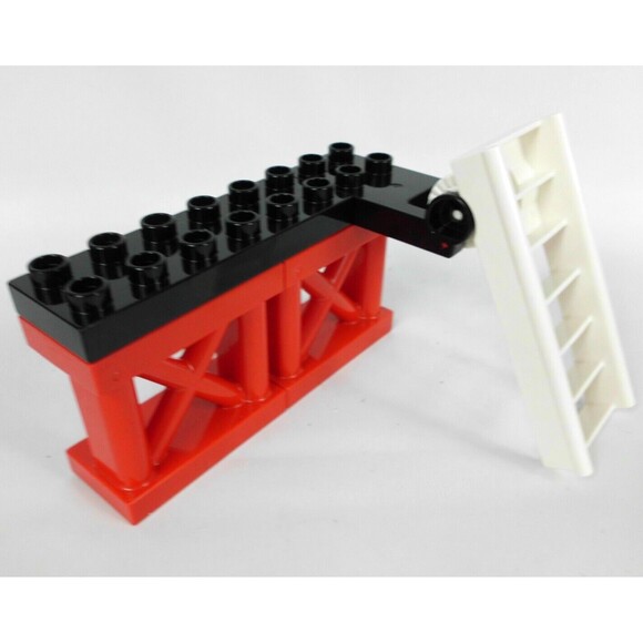 Lego Duplo 10944 Space Shuttle Mission Replacement Parts and Booklet - Picture 3 of 4